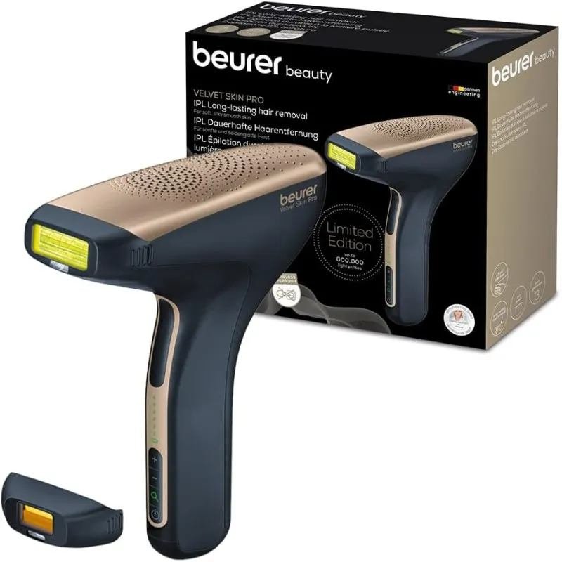 Beurer IPL 8800 Velvet Skin Pro Black