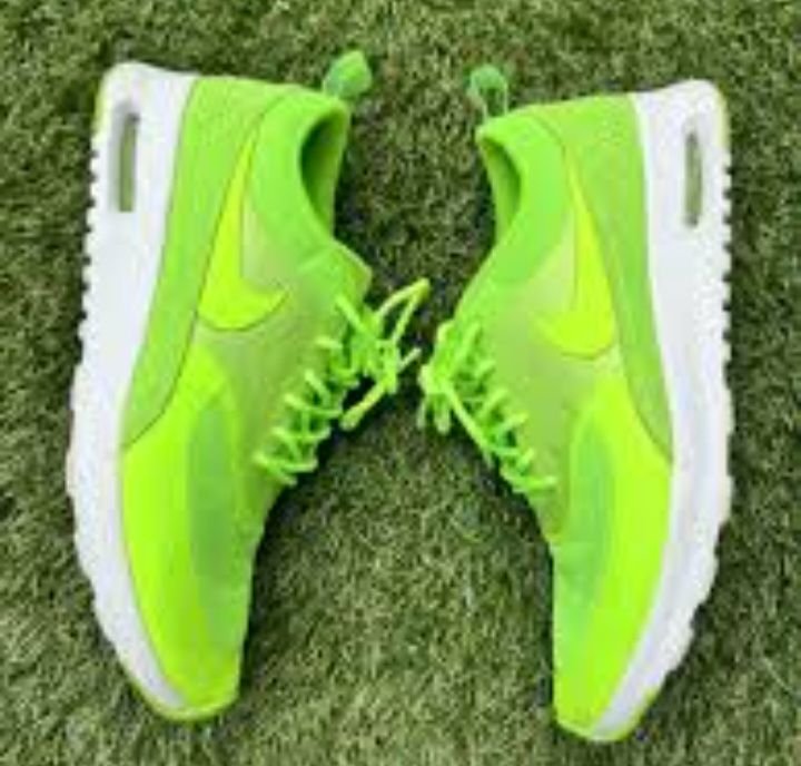 Nike Air Max Thea Flash Lime (femme)