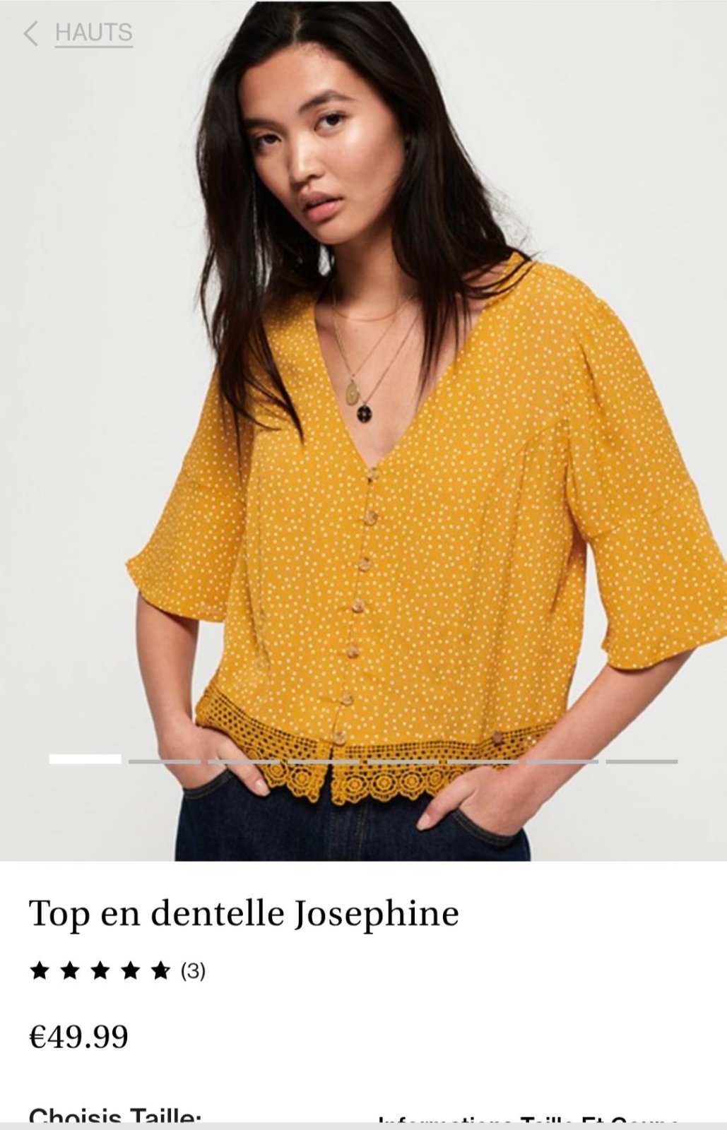 Top tendance 