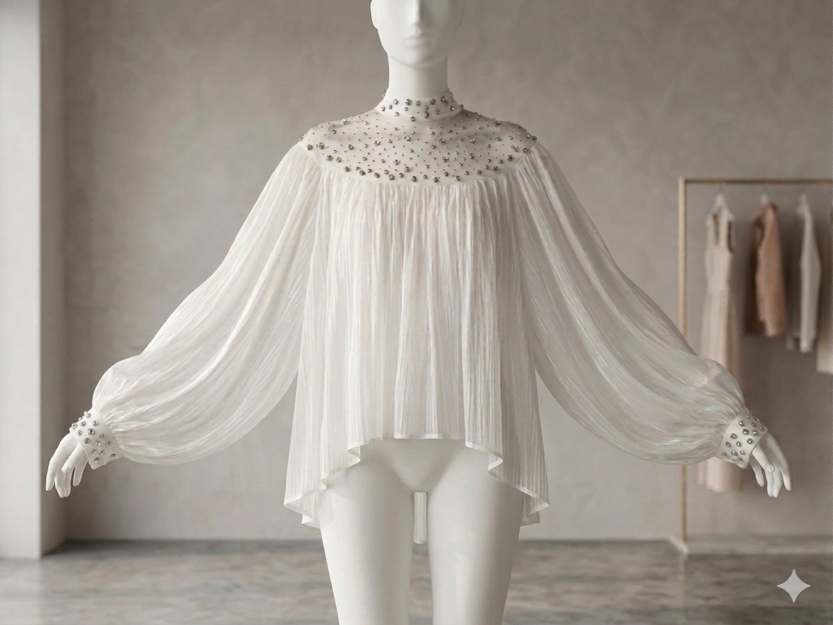 Chemise blanche 