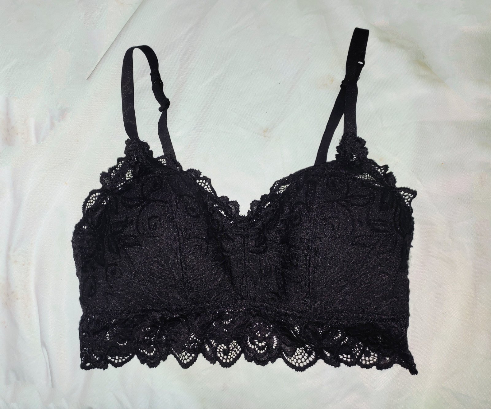 Lingerie dentelle