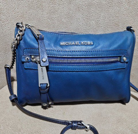 Sac à bandoulière Michael Kors authentique 