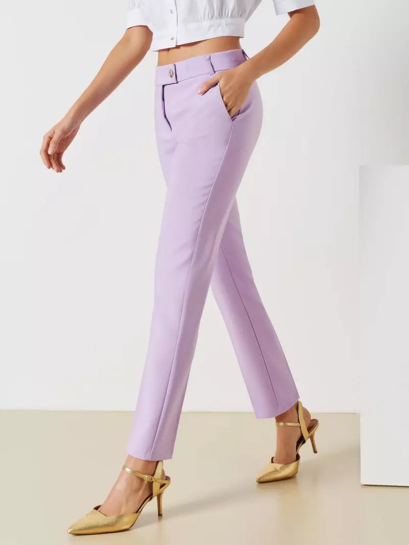 Pantalon Zara en coton  neuf 