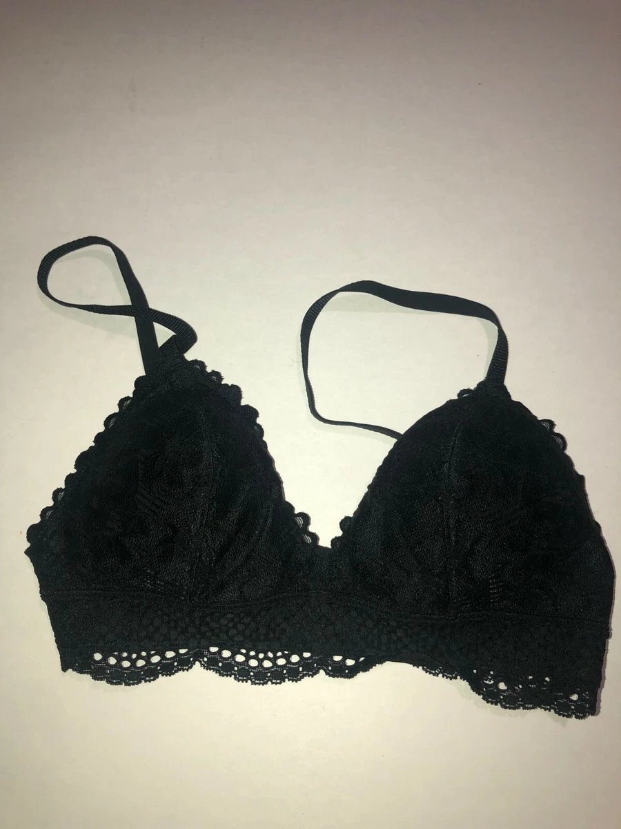 Bralette H&M en dentelle  