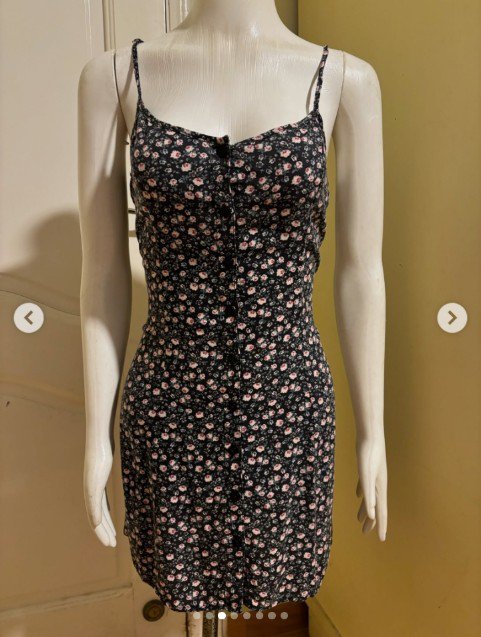 Robe H&M en Coton 