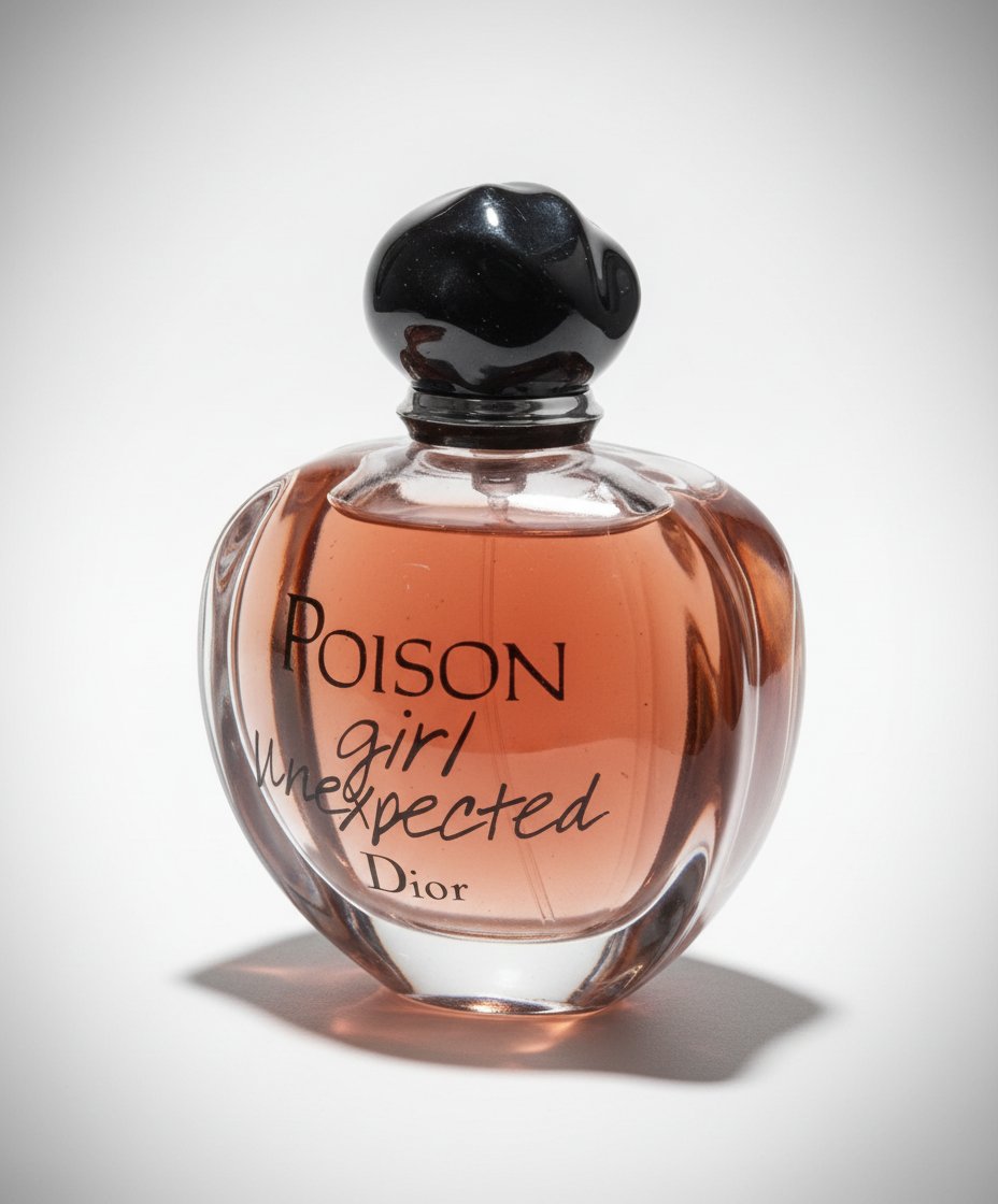 Dior Poison Girl Unexpected authentique 