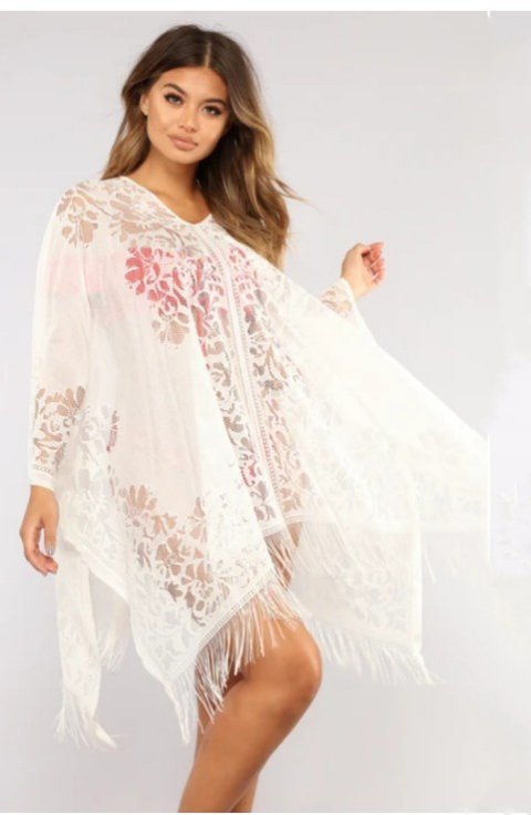 Cache maillot chic importé neuf
