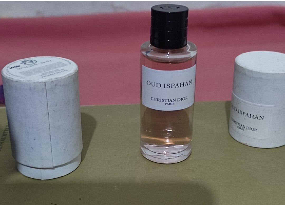 Oud Ispahan Christian DIOR AUTHENTIQUE