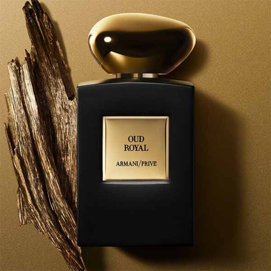 Armani Privé Oud Royal / Armani privé Rose d Arabie /Hermes Barenia 