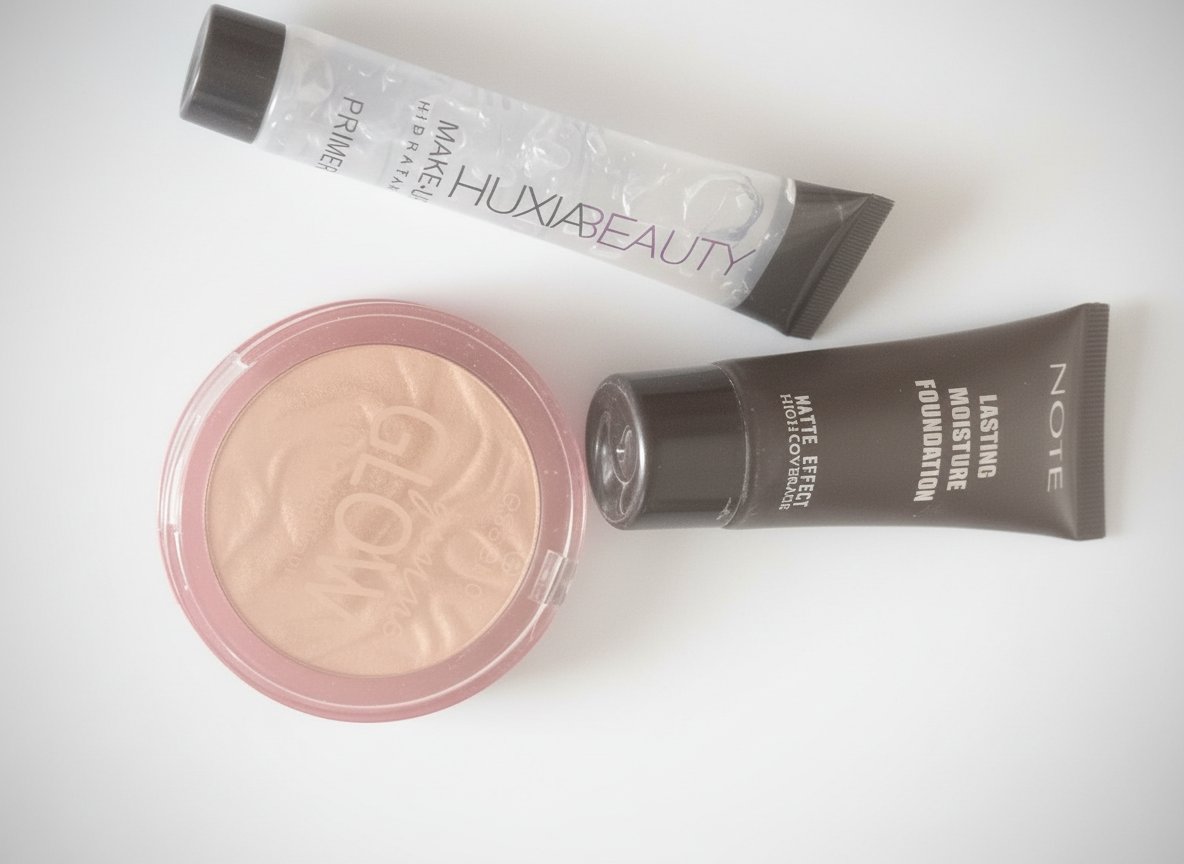 Pack makeup neuf