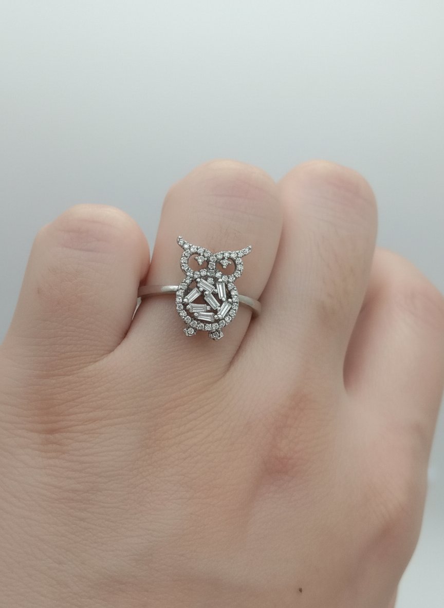 Bague en Argent S925