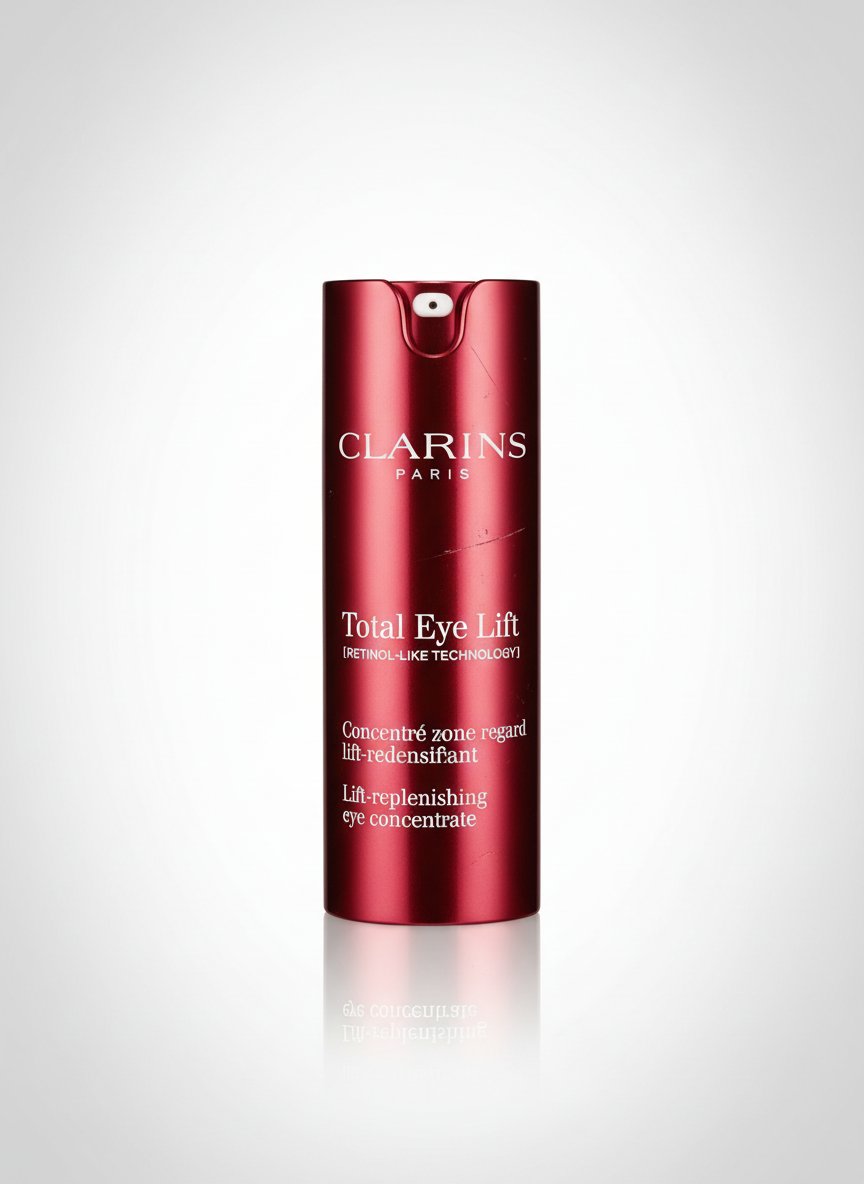 Clarins Total Eye Lift ❤️ contour des yeux anti-âge au rétinol naturel