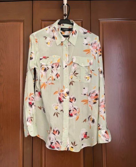 Chemise Ralph Lauren authentique neuve