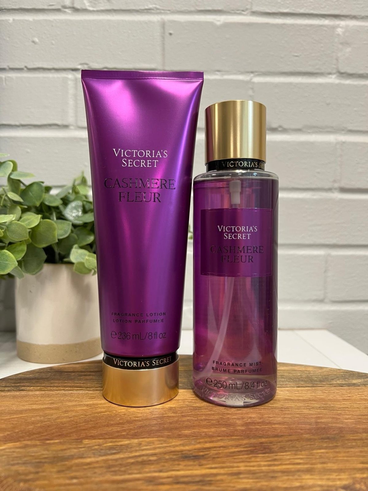 Brume Victoria's Secret Cachmere Fleur authentique
