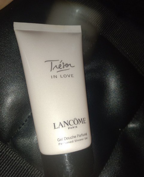 Lancome Trèsor in Love gel douche parfumé