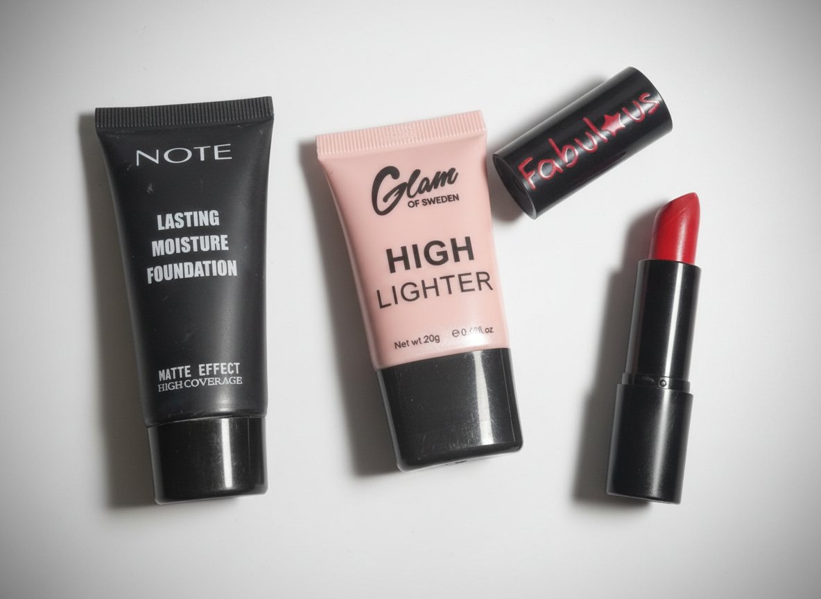 Pack makeup neuf