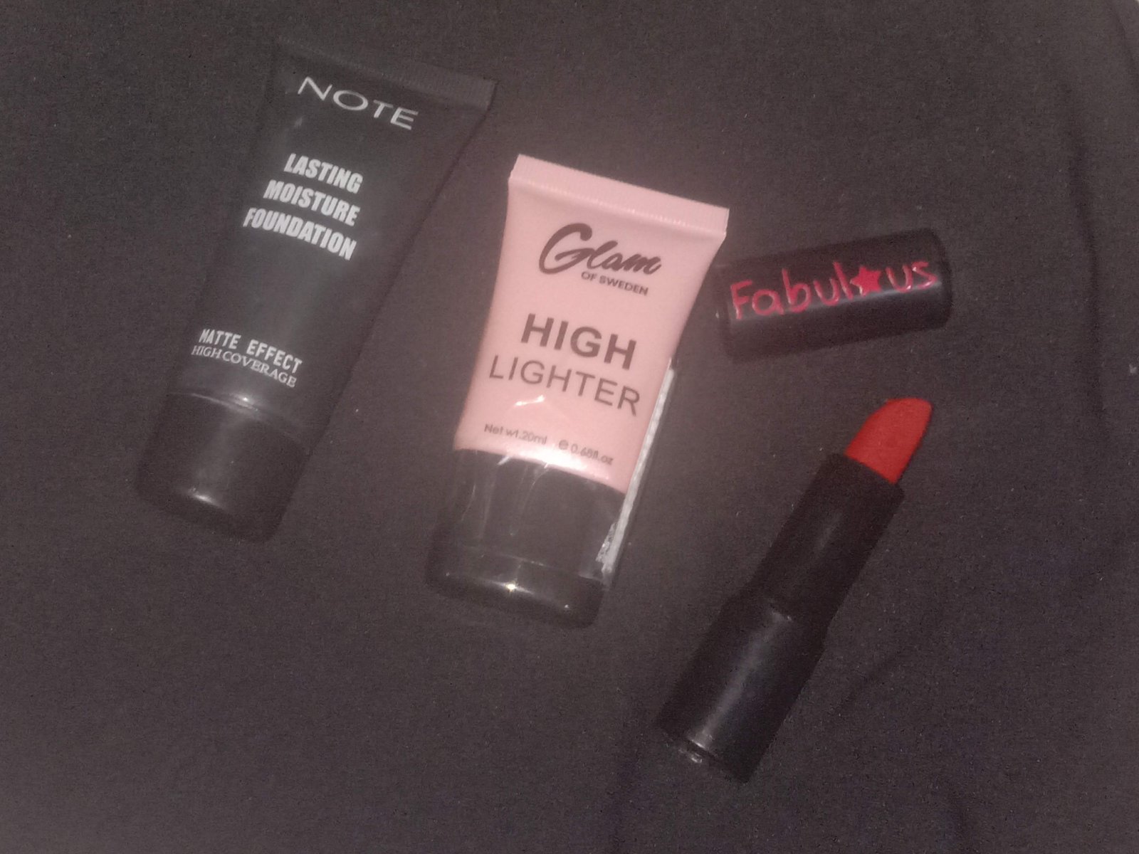 Pack Make up neuf