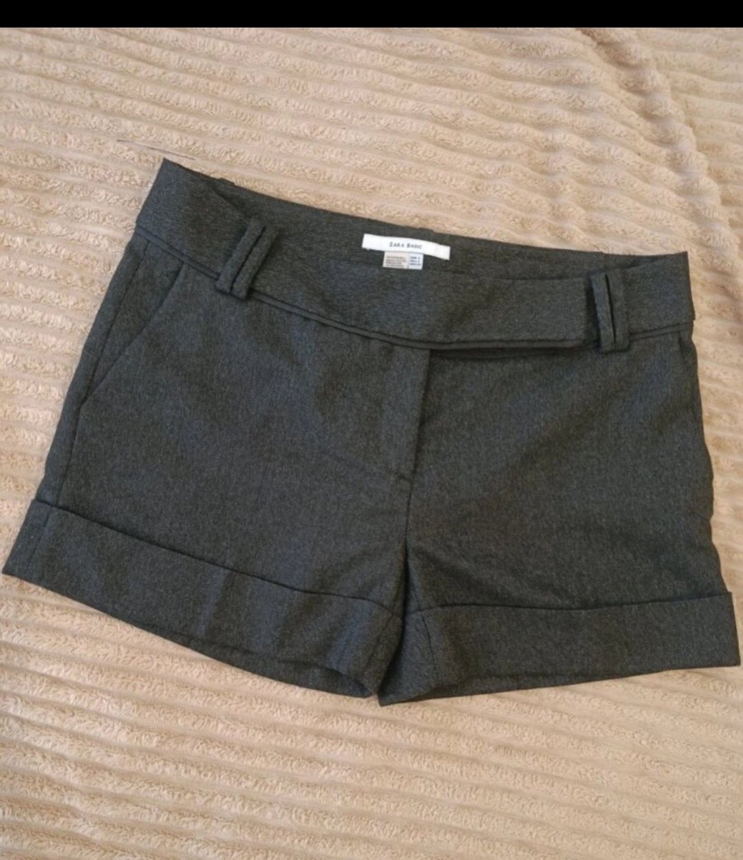 Short Zara neuf