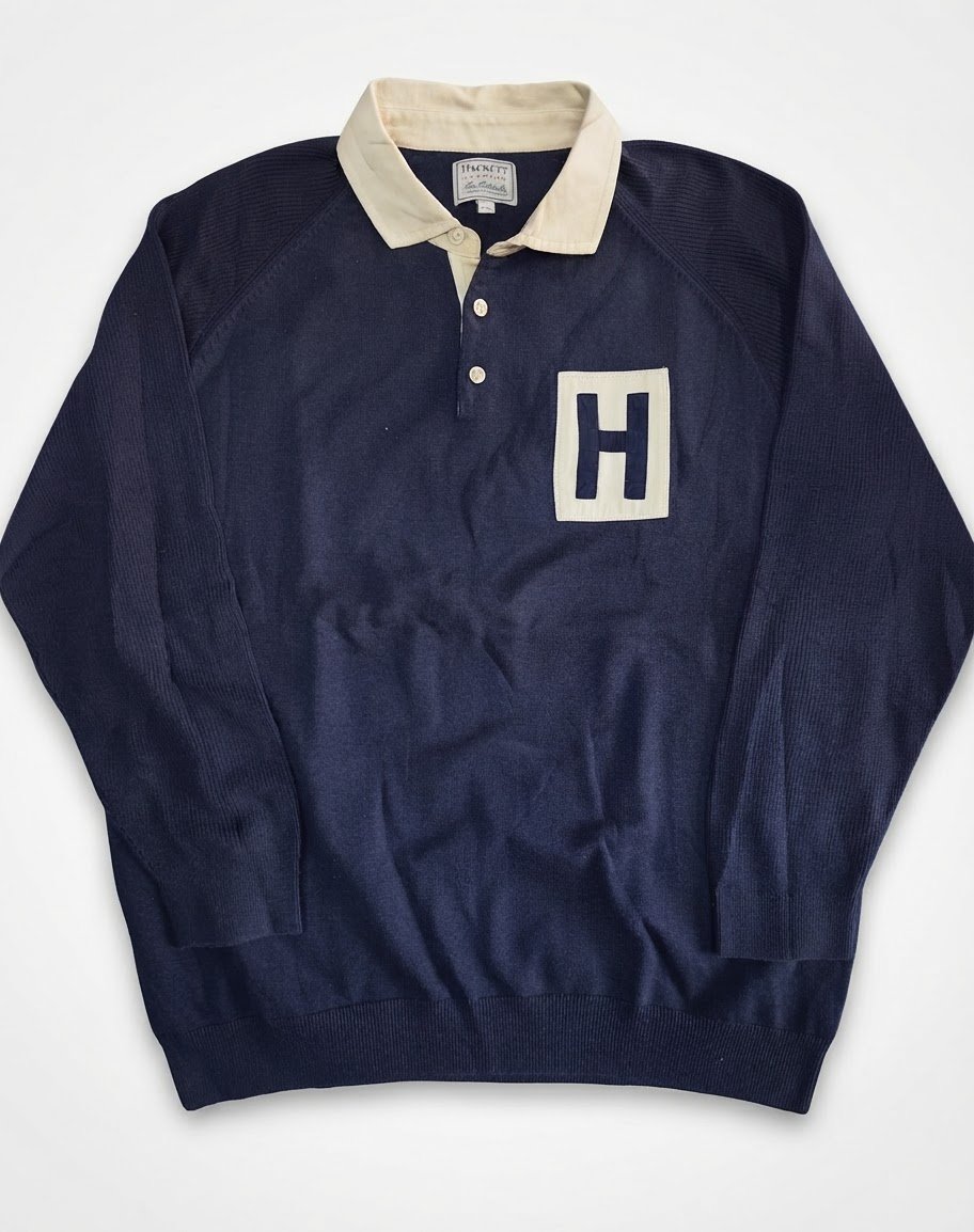 Polo hackett 