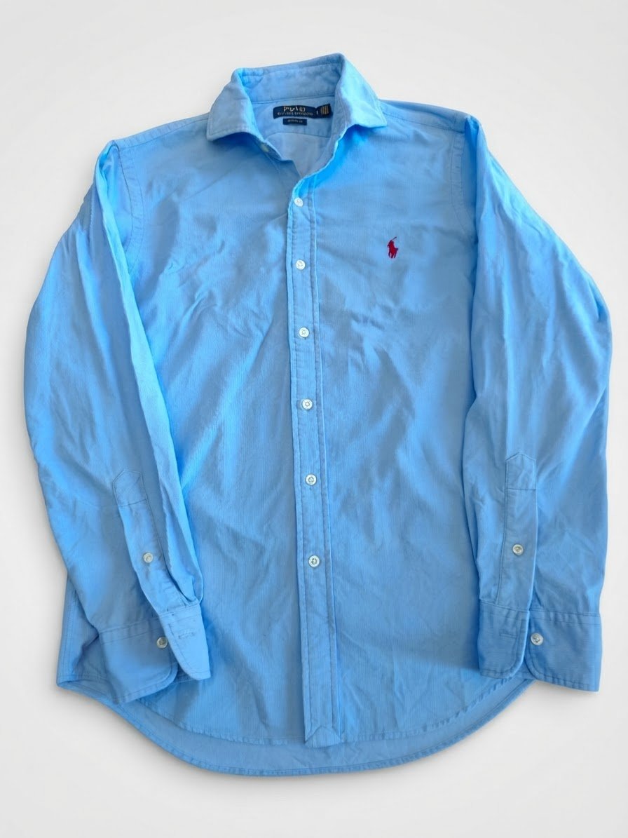 Chemise hiver en velours ❄️