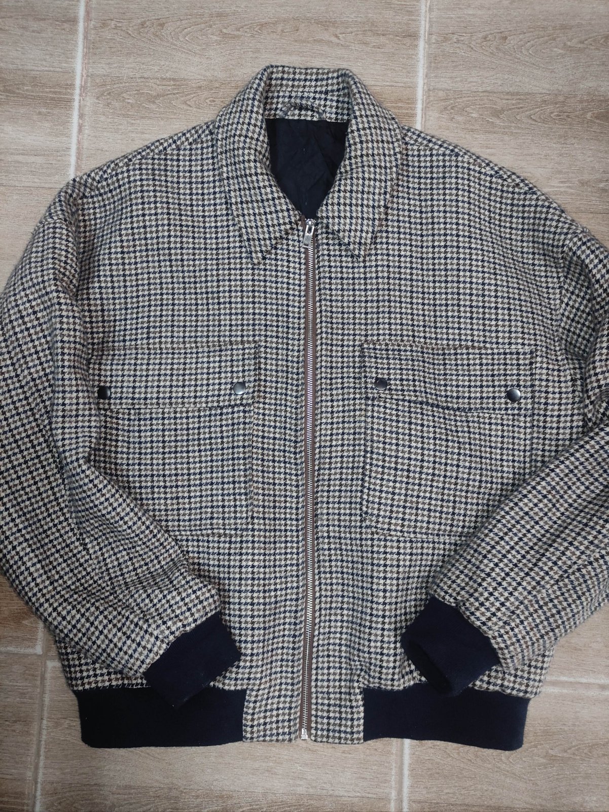 Veste bomber Asos 