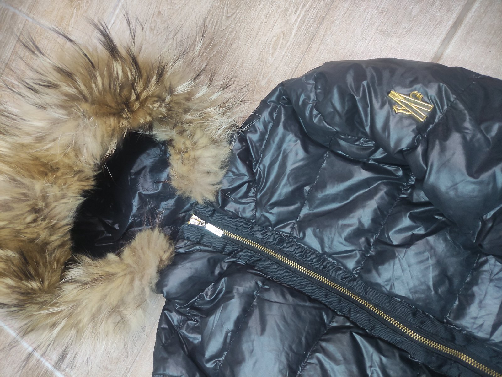 Doudoune Moncler ❄️
