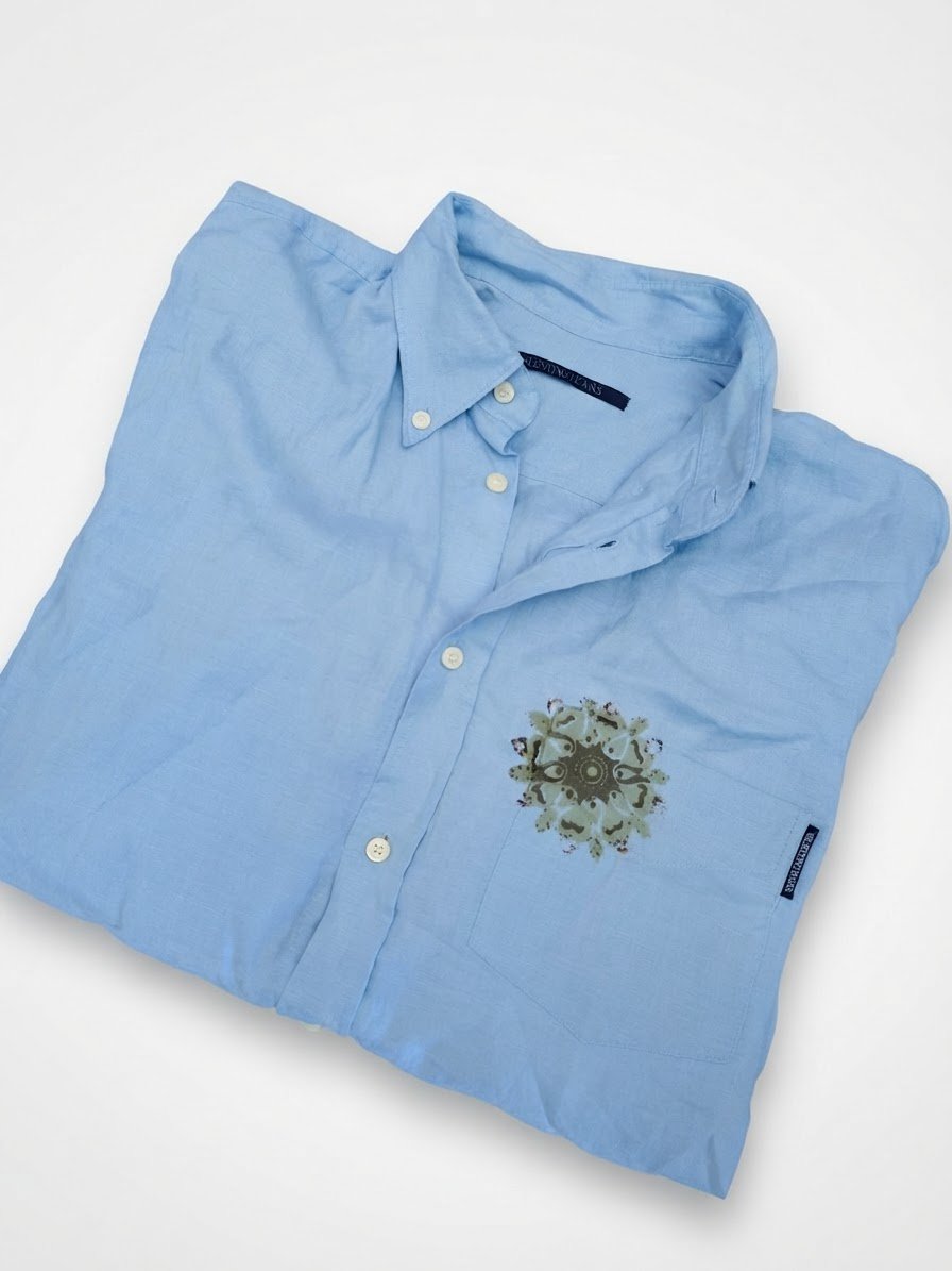 Chemise Valentino en lin 