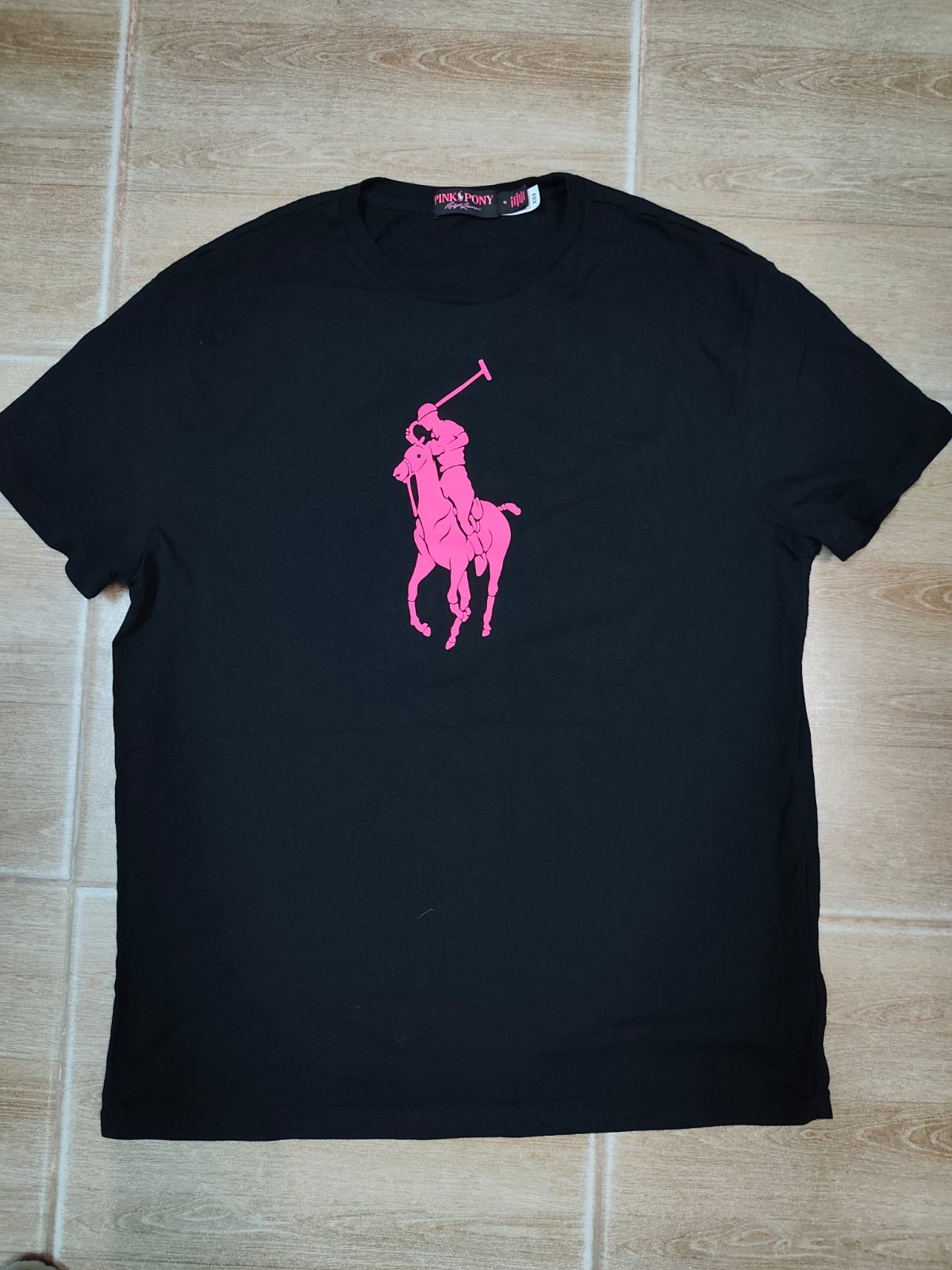 Ralph Lauren pink pony 🩷