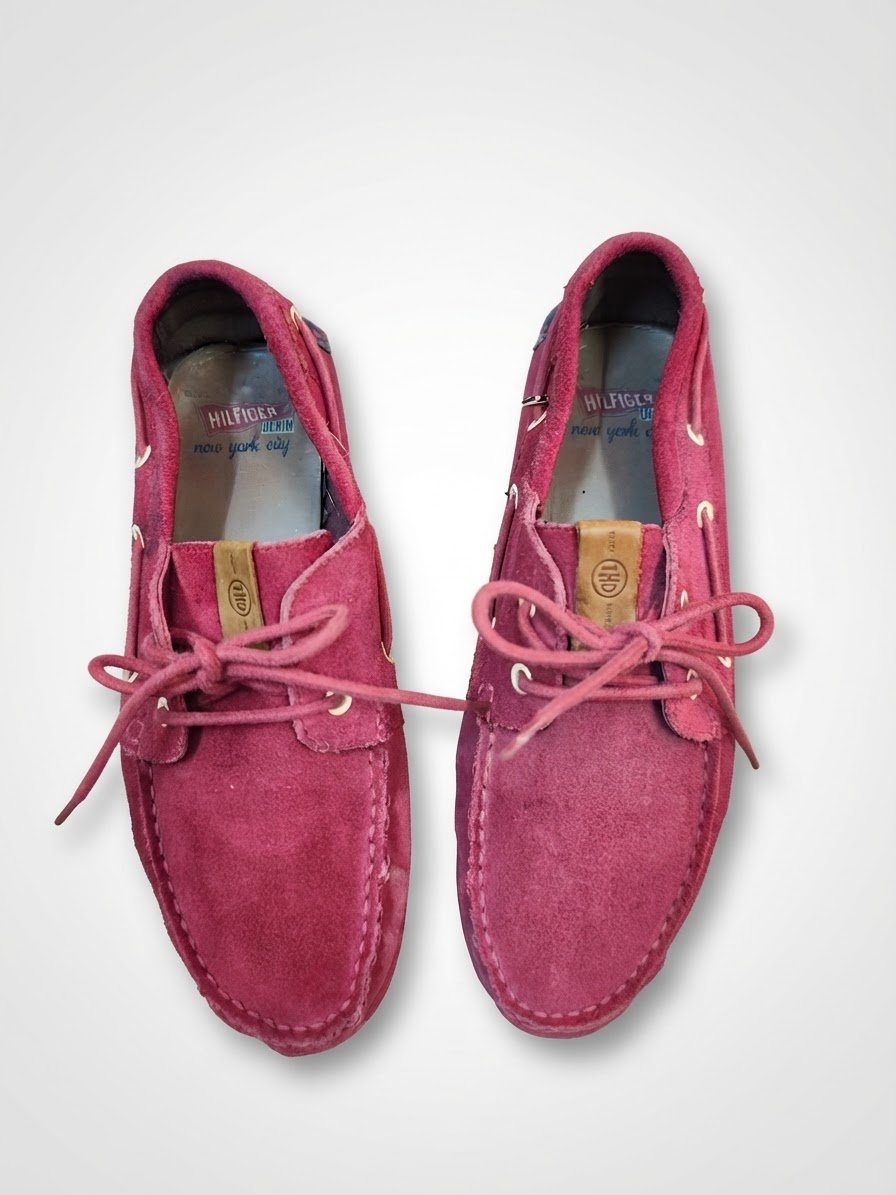 Mocassins tommy homme 