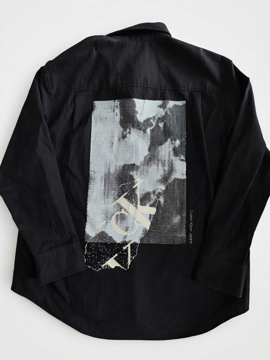 Surchemise chemise Ck