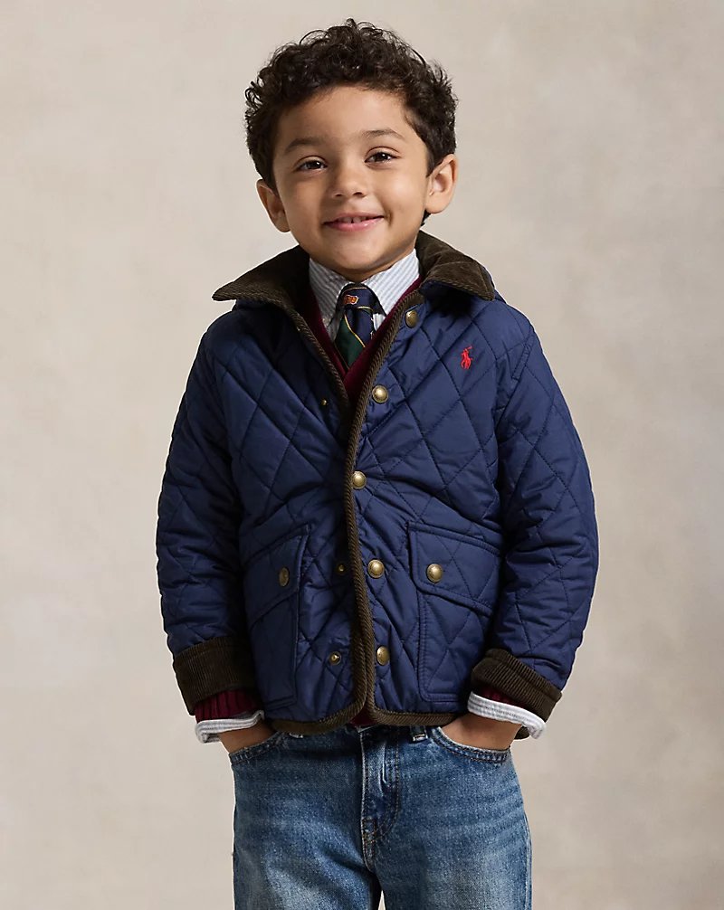 Ralph lauren kids 🐻