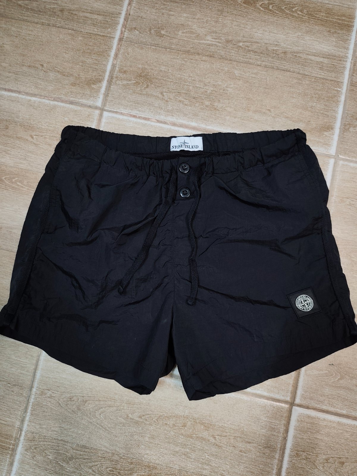 Maillot stone Island 