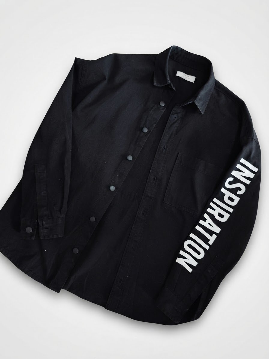 Chemise bershka 
