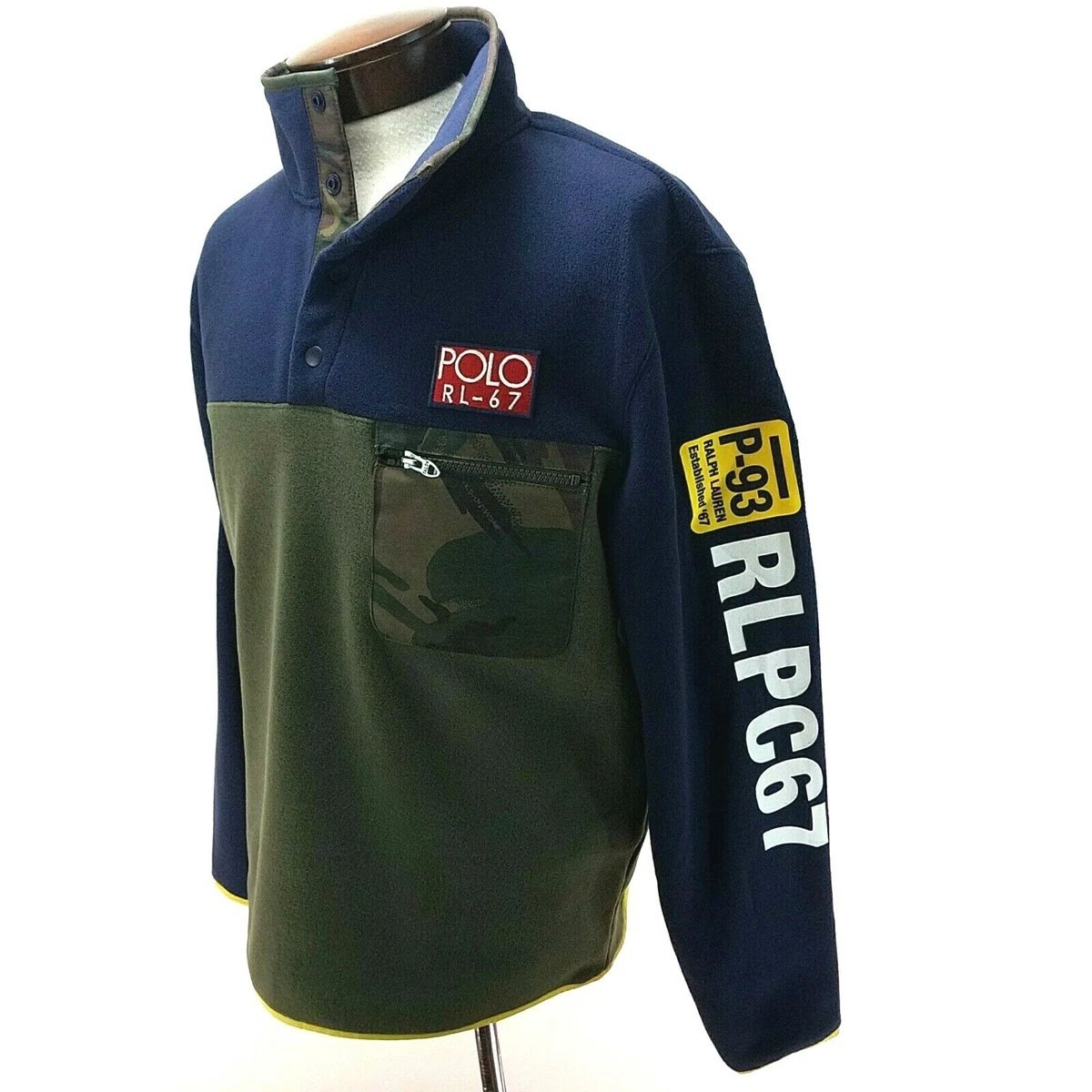 Ralph lauren fleece 