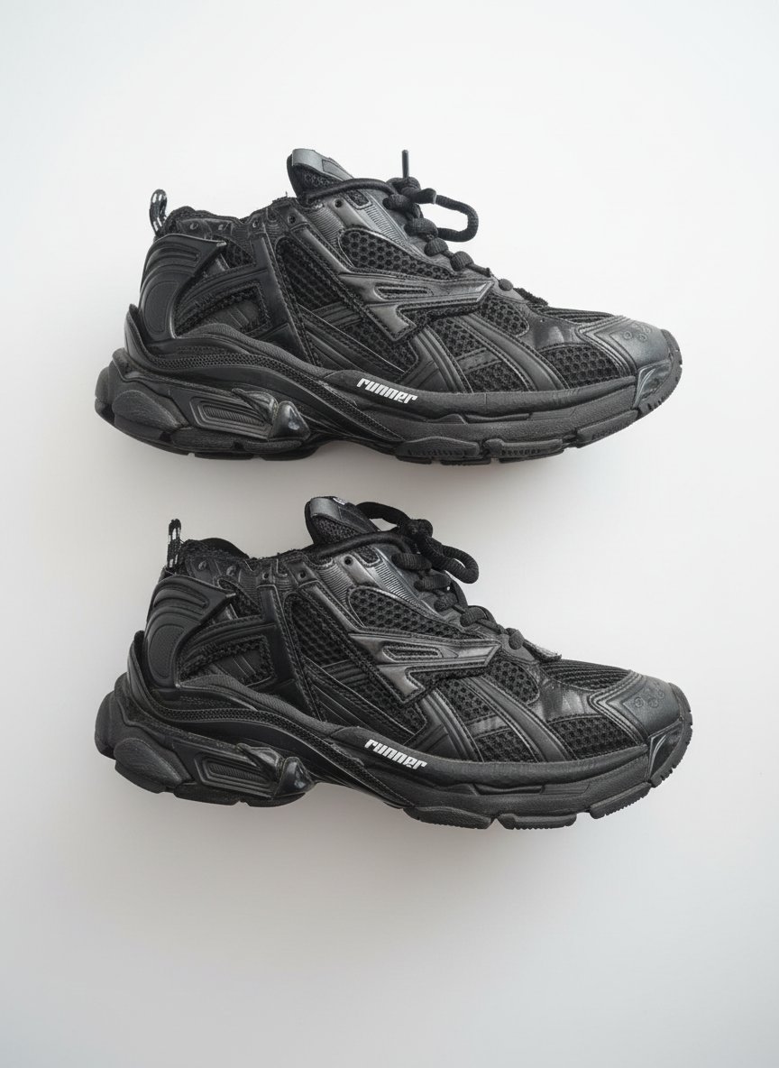 Balenciga runner 🥷🏽