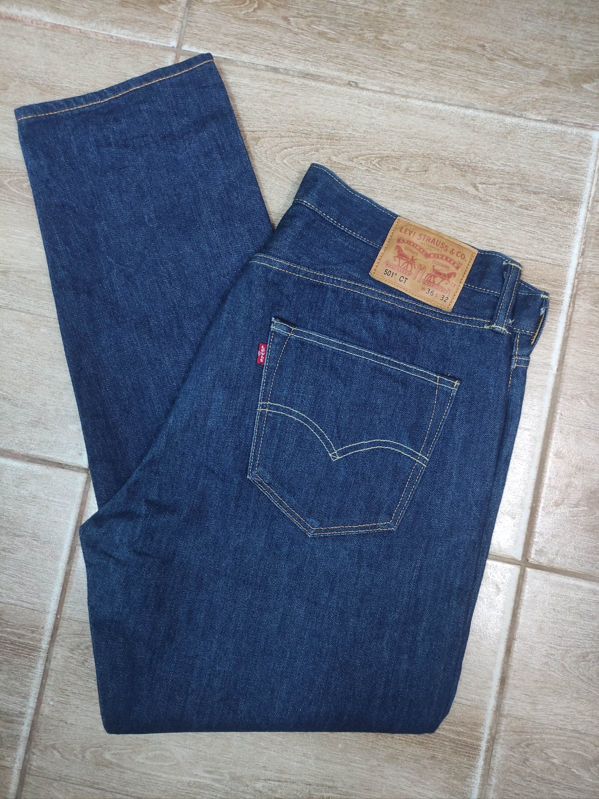 Levi's 501 ✔️