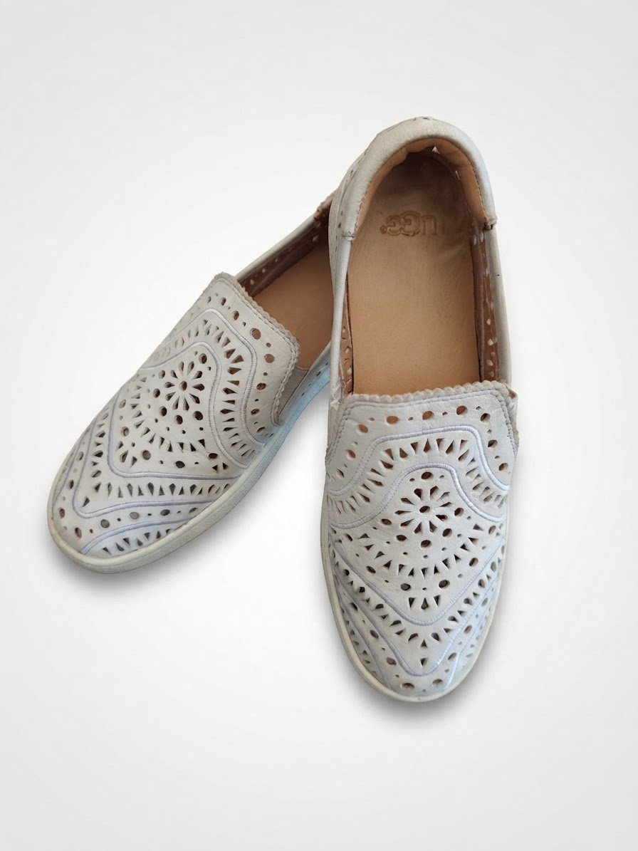UGG Slip-On Loafers Comfort Shoes