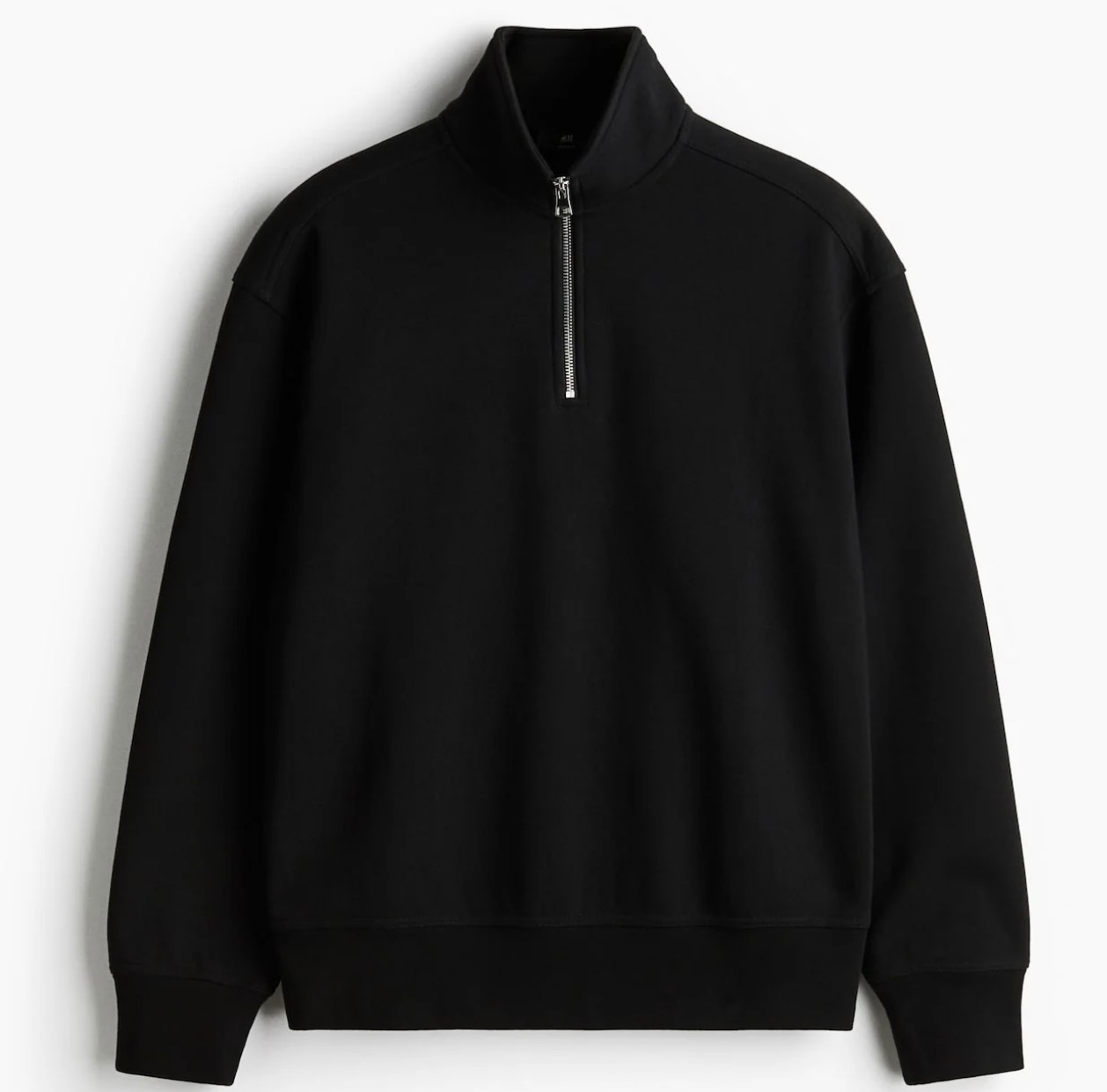 Zip-top black