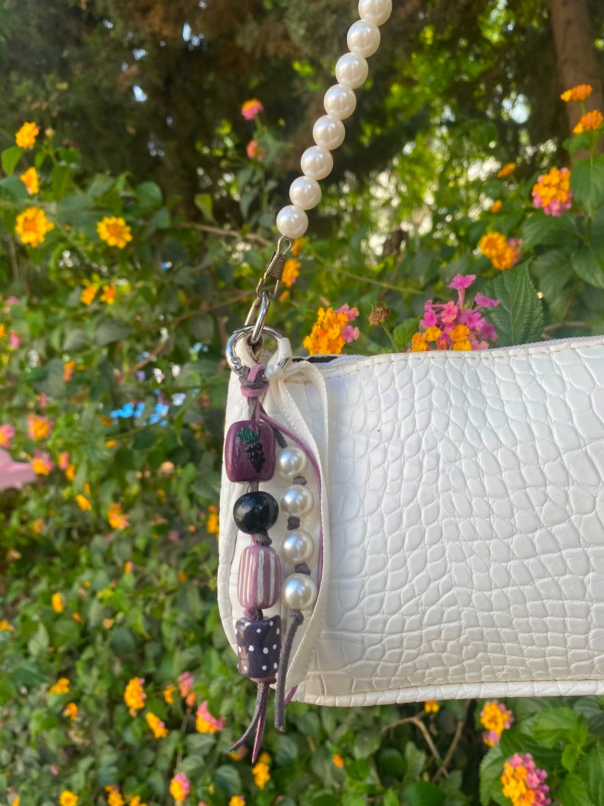 Bag charm