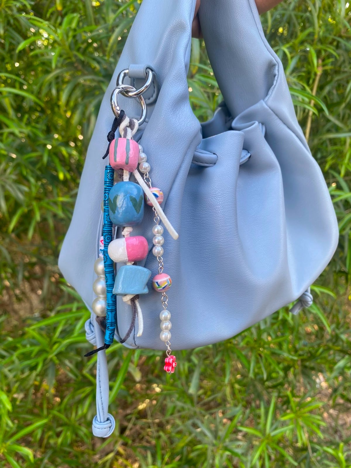 Bag charm