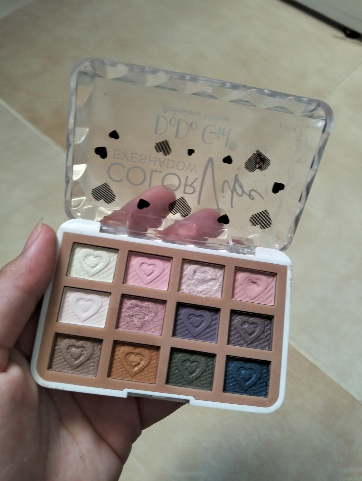 Palette 