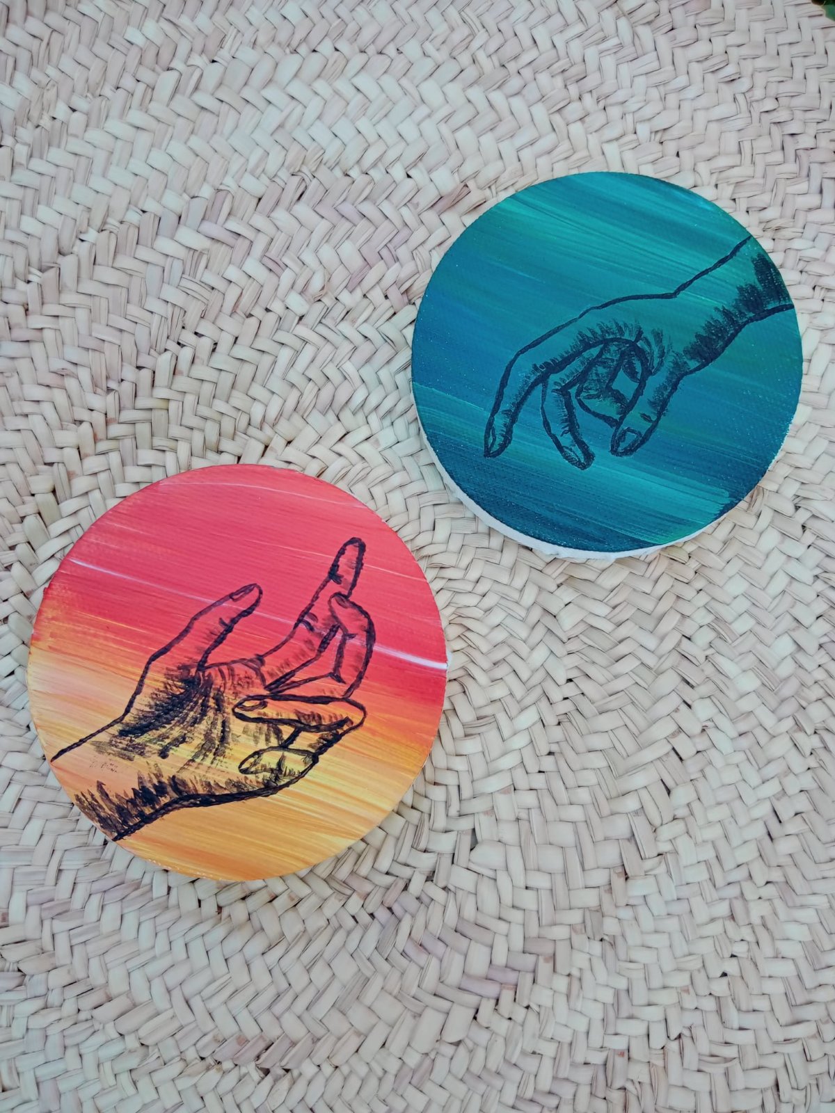 2 tableaux 