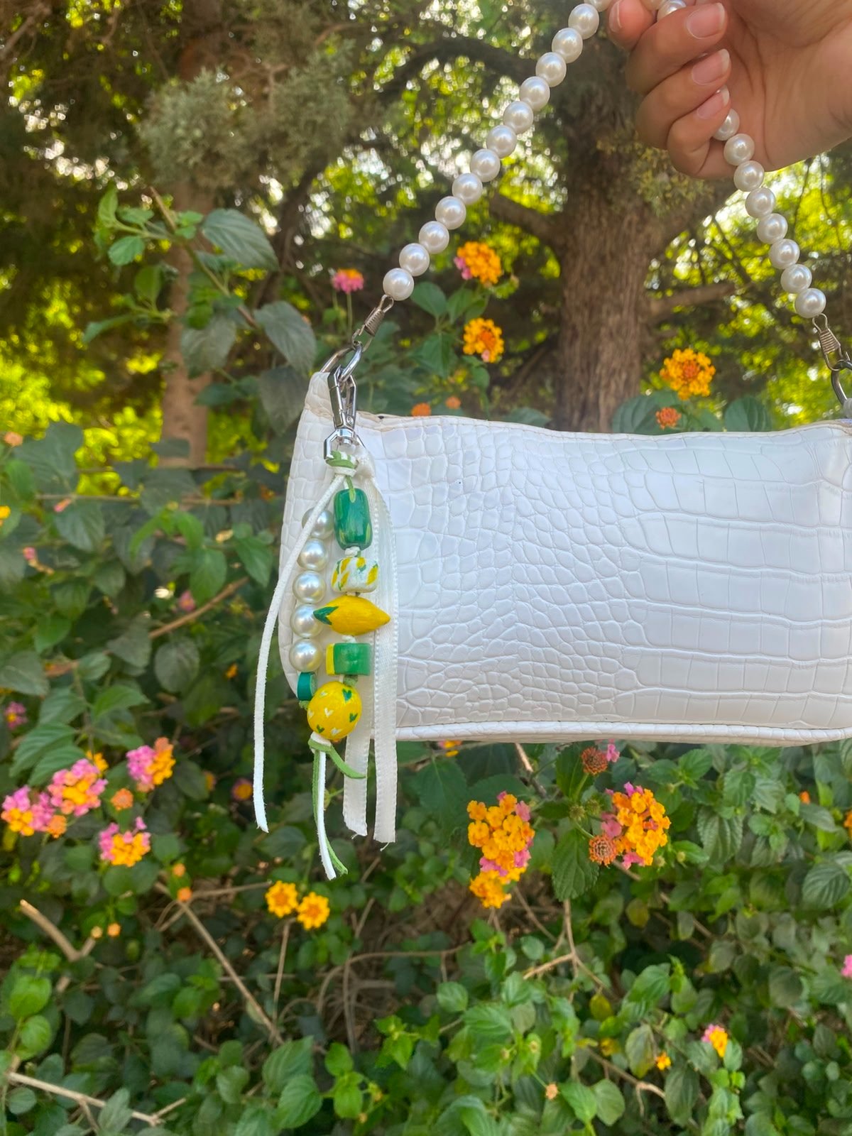 Bag charm