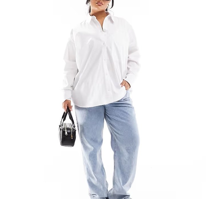 Chemise blanche 