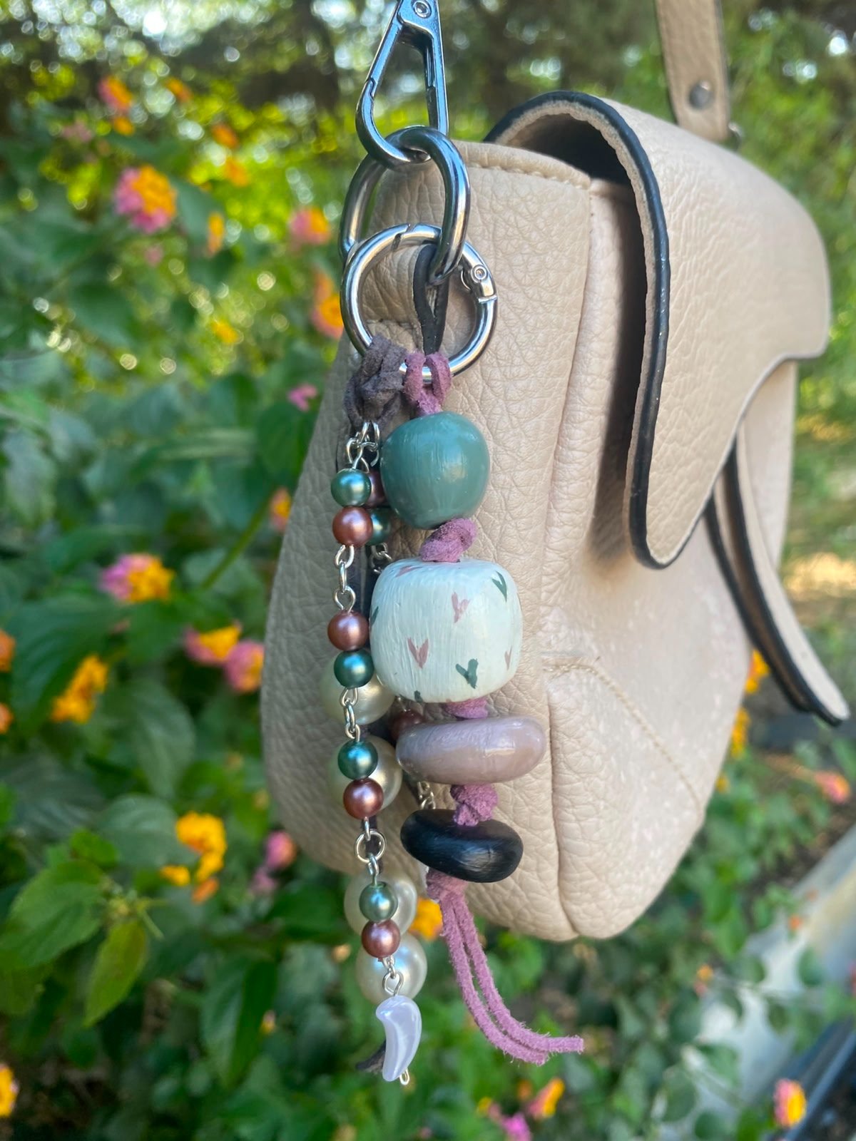 Bag charm
