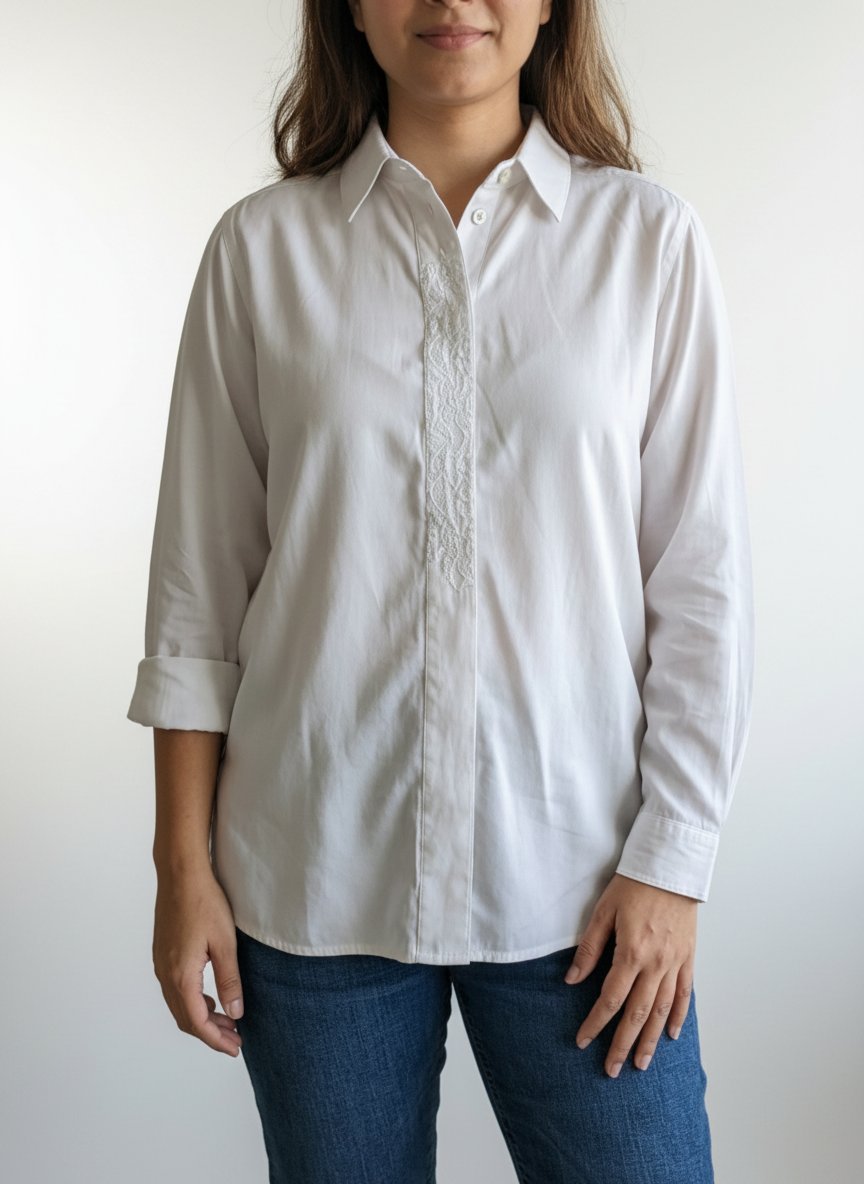 Chemise blanche 