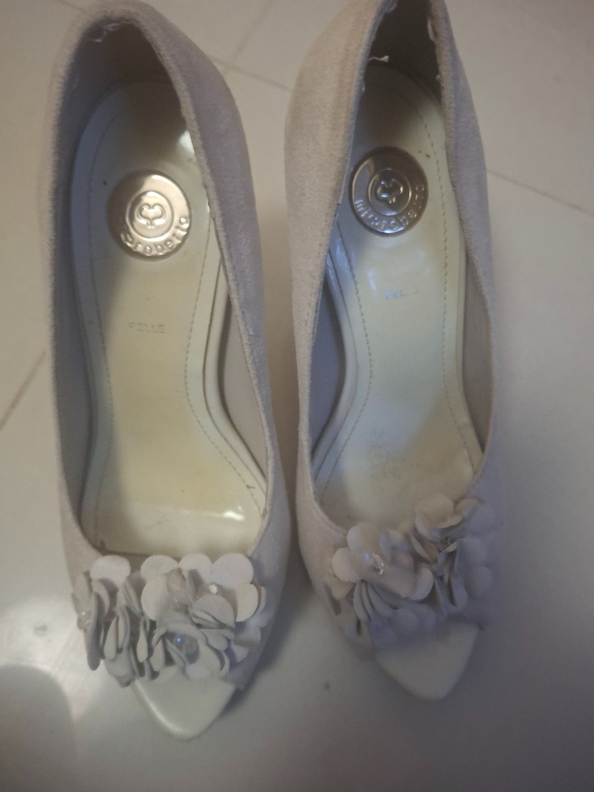 Belle paire à tallon