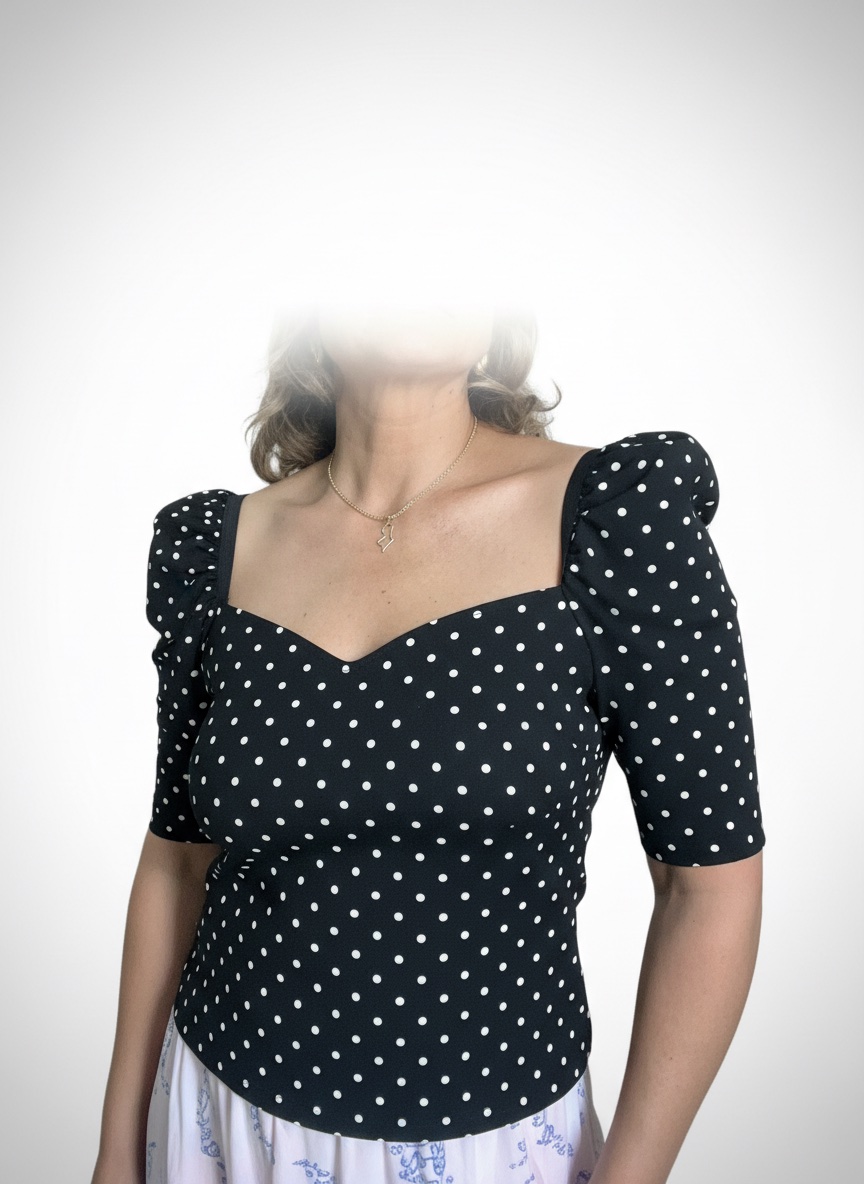 Je vende une chemise 