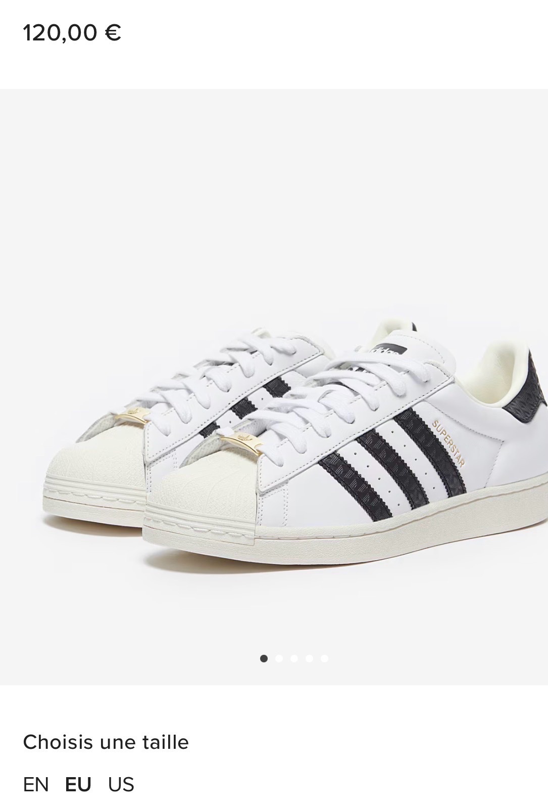 ADIDAS ORIGINALS T 40