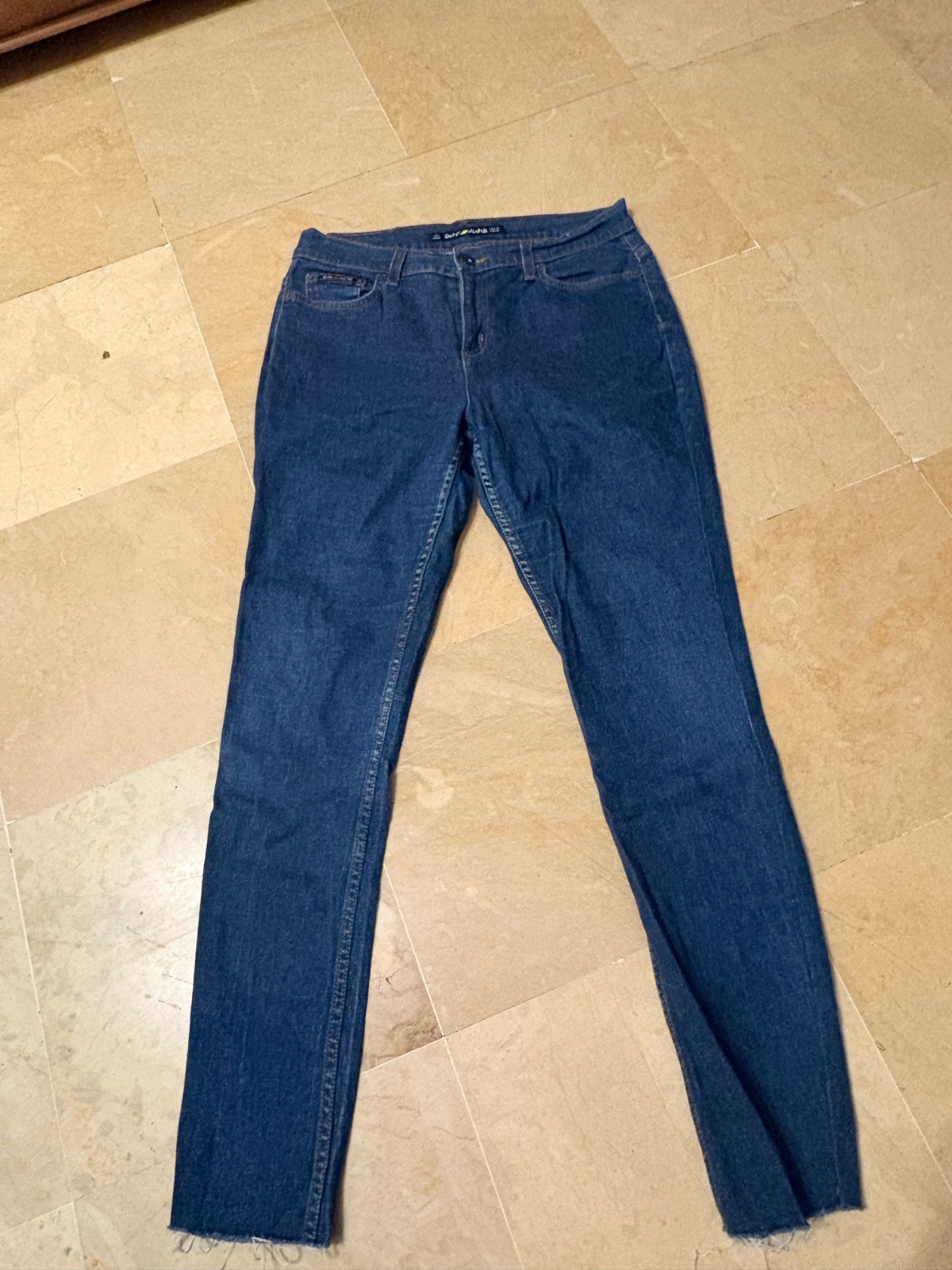 Pantalon DKNY Denim Jeans Womens 